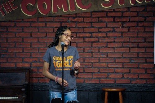 Stand Up Girls! Showcase "Own The Room" @ The Comic Strip